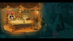 Funny Pizza Land 2: The Last Supper screenshot