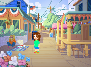 Perfect Tides screenshot