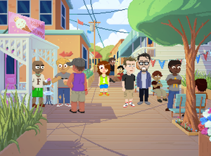 Perfect Tides screenshot