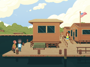 Perfect Tides screenshot