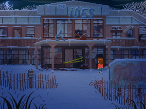 Perfect Tides screenshot