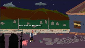 Press Lex to Metaverx screenshot