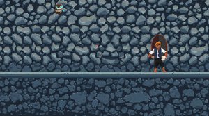 Press Lex to Metaverx screenshot