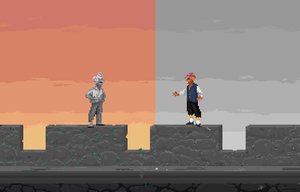 Press Lex to Metaverx screenshot