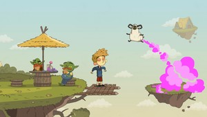 Lost in Play screenshot