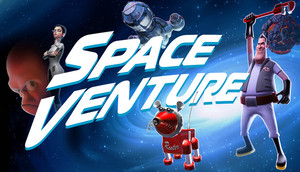 SpaceVenture cover image