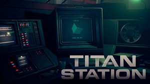 Titan Station cover image