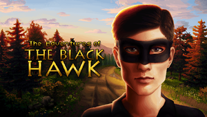 The Adventures of the Black Hawk cover image