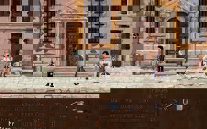 The Adventures of the Black Hawk screenshot