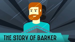 The Story of Barker cover image