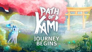 Path of Kami: Journey Begins cover image
