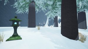 Path of Kami: Journey Begins screenshot Path of Kami: Journey Begins screenshot
