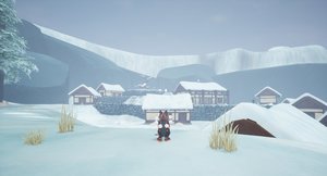 Path of Kami: Journey Begins screenshot Path of Kami: Journey Begins screenshot