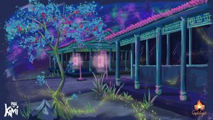 Path of Kami: Journey Begins screenshot Path of Kami: Journey Begins screenshot