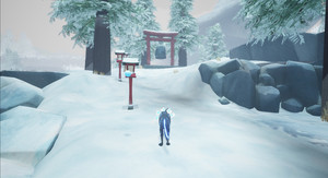 Path of Kami: Journey Begins screenshot Path of Kami: Journey Begins screenshot