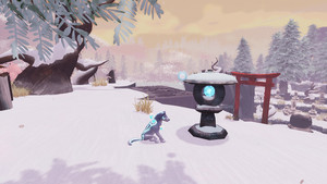 Path of Kami: Journey Begins screenshot Path of Kami: Journey Begins screenshot