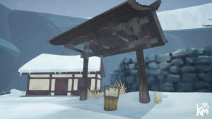 Path of Kami: Journey Begins screenshot Path of Kami: Journey Begins screenshot