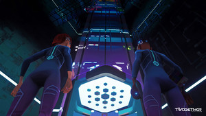 Twogether: Project Indigos – Chapter 1 screenshot Twogether: Project Indigos – Chapter 1 screenshot