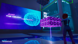 Twogether: Project Indigos – Chapter 1 screenshot Twogether: Project Indigos – Chapter 1 screenshot