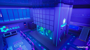 Twogether: Project Indigos – Chapter 1 screenshot Twogether: Project Indigos – Chapter 1 screenshot