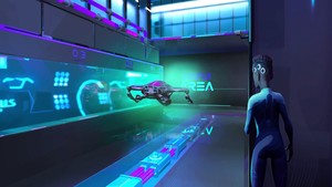 Twogether: Project Indigos - Chapter 1 screenshot