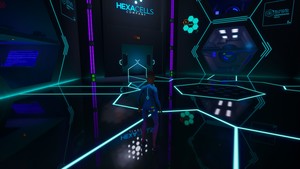 Twogether: Project Indigos - Chapter 1 screenshot