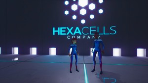 Twogether: Project Indigos - Chapter 1 screenshot