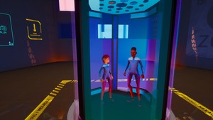 Twogether: Project Indigos - Chapter 1 screenshot