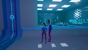 Twogether: Project Indigos - Chapter 1 screenshot