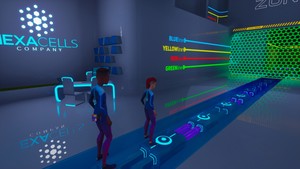 Twogether: Project Indigos – Chapter 1 screenshot Twogether: Project Indigos – Chapter 1 screenshot