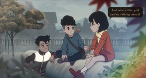 Last Time I Saw You screenshot