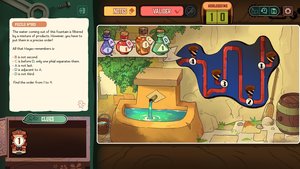 Maelström Legacy: The Tesla Mystery screenshot