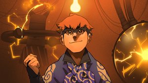 Maelström Legacy: The Tesla Mystery screenshot