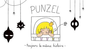 Punzel: Chapter I – Toujours la Meme Histoire cover image