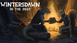Wintersdawn in the Deep