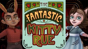 The Fantastic Kitty Rue cover image