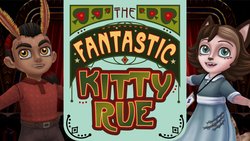 The Fantastic Kitty Rue The Fantastic Kitty Rue