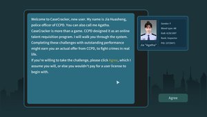 CaseCracker screenshot