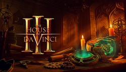 The House of Da Vinci 3 The House of Da Vinci 3