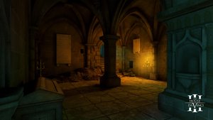 The House of Da Vinci 3 screenshot