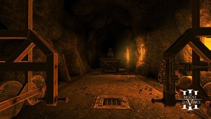The House of Da Vinci 3 screenshot