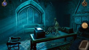 The House of Da Vinci 3 screenshot