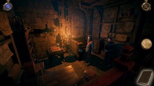 The House of Da Vinci 3 screenshot