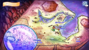 BROK the InvestiGator screenshot