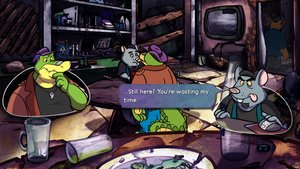 BROK the InvestiGator screenshot