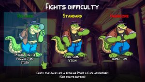 BROK the InvestiGator screenshot