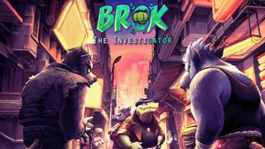 BROK the InvestiGator cover image
