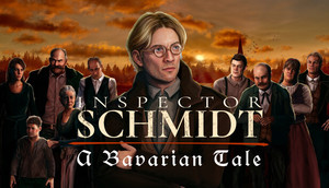 Inspector Schmidt: A Bavarian Tale cover image