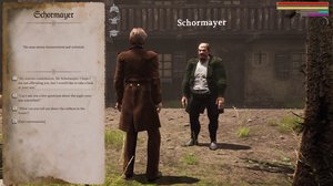 Inspector Schmidt: A Bavarian Tale screenshot Inspector Schmidt: A Bavarian Tale screenshot