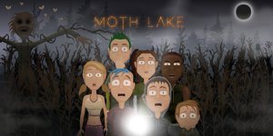 Moth Lake – A Horror Story cover image